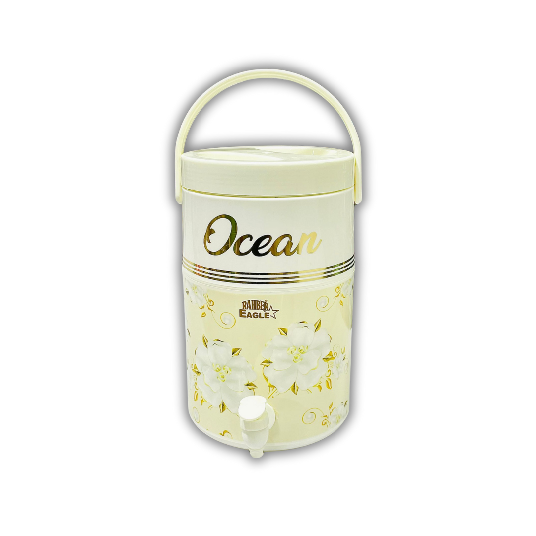 RAHBER Eagle Ocean 5L Hot & Cool Fancy Water Cooler - Stylish Water Cooler For Summer