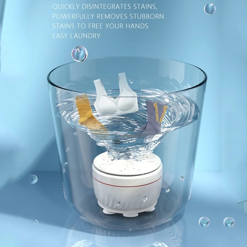 Usb Travel Washer Washing