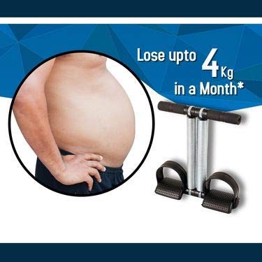 Tummy Trimmer Double Spring Exercise Machine