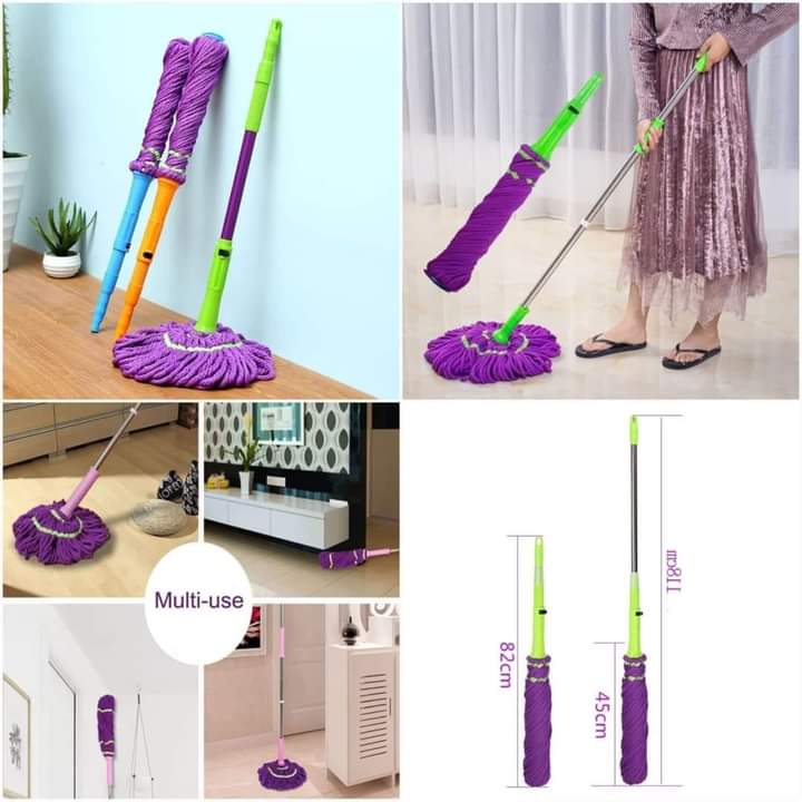 Twist N' Squeeze Mop
