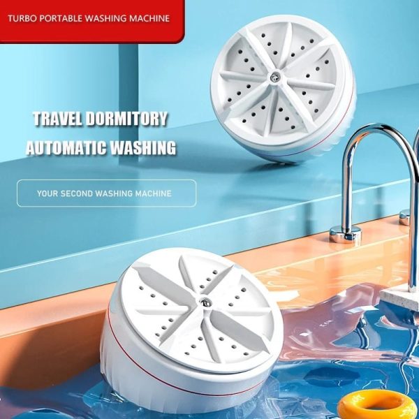 Usb Travel Washer Washing