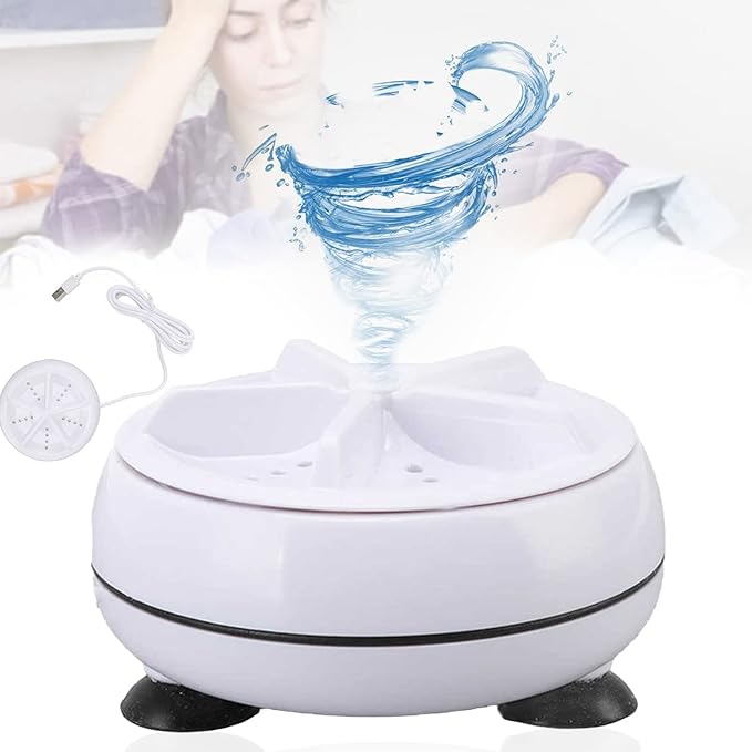 Usb Travel Washer Washing