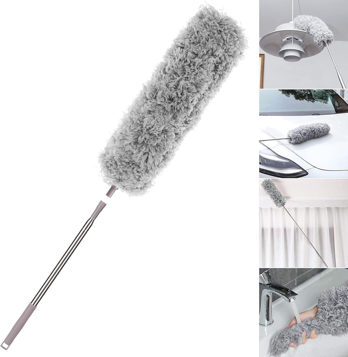 feather duster for Ceiling Fan, Roof, Blinds