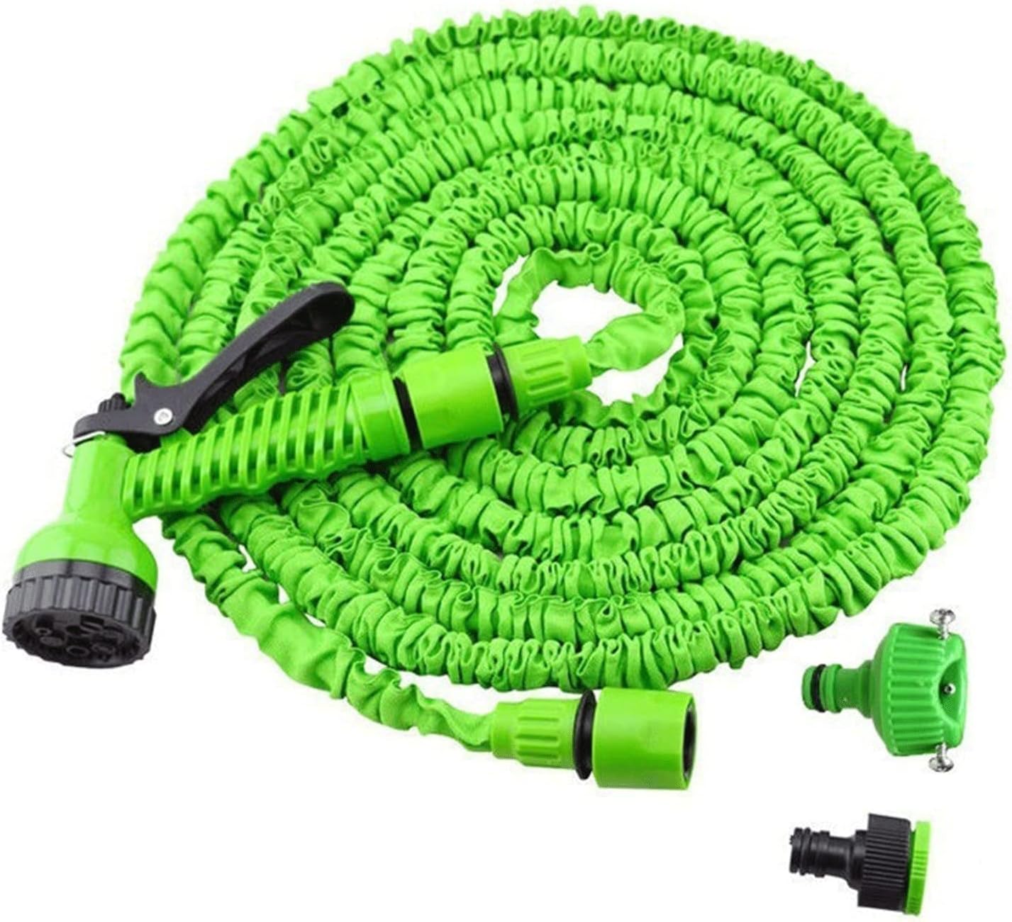 Air Compressor Hose Garden Watering Expandable Flexible Hose Flexible Hose With Spray Gun