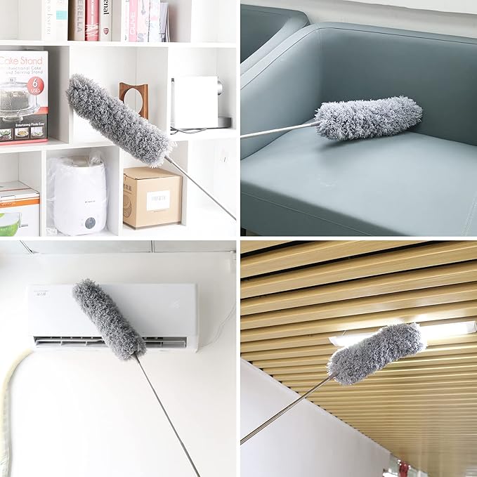 feather duster for Ceiling Fan, Roof, Blinds