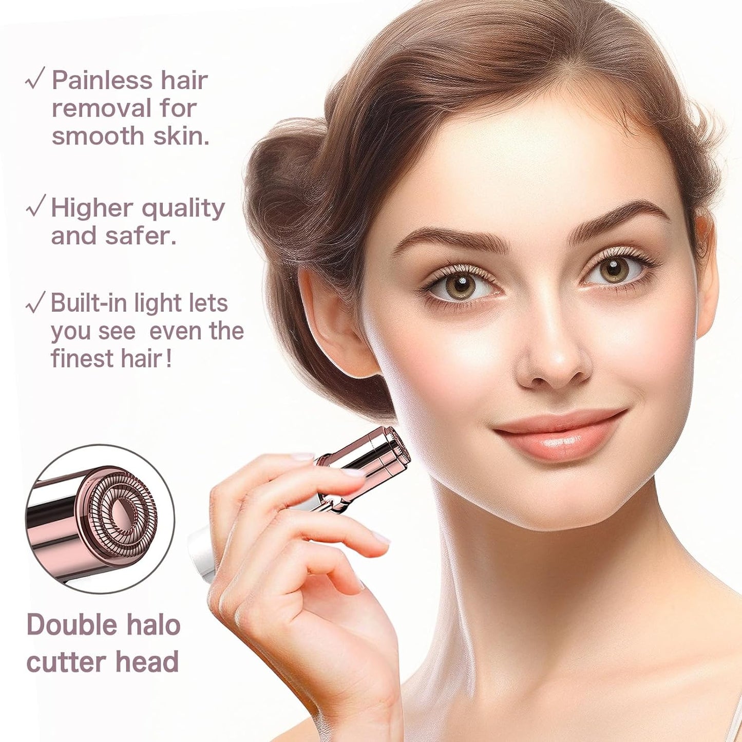 Facial Hair Remover