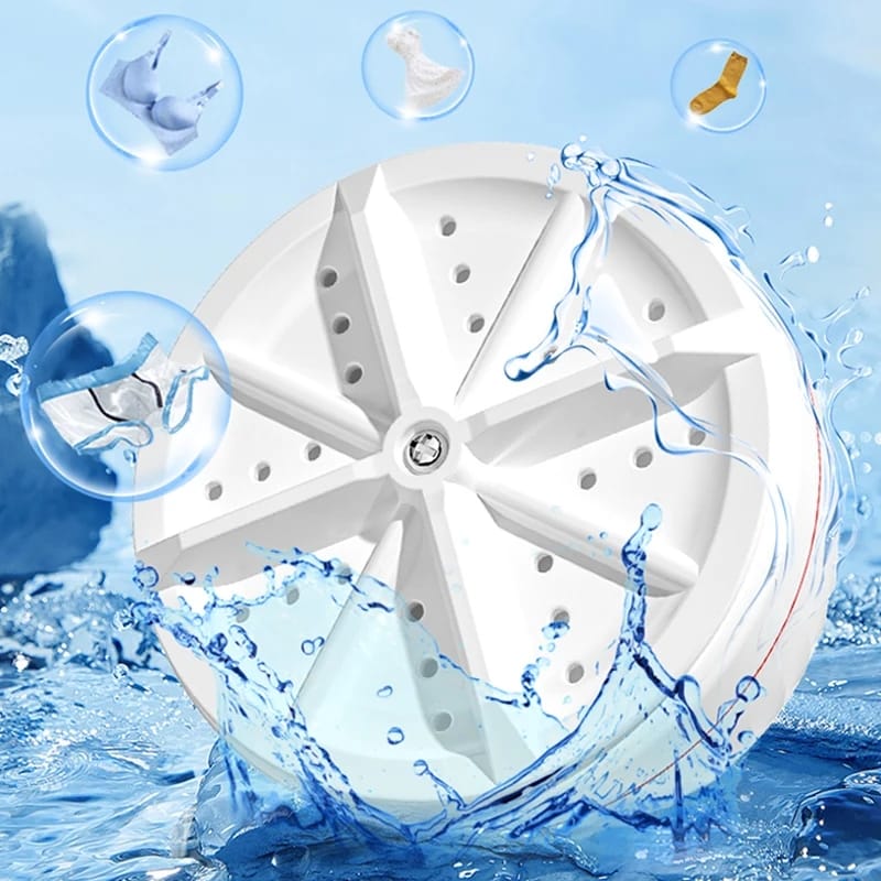 Usb Travel Washer Washing