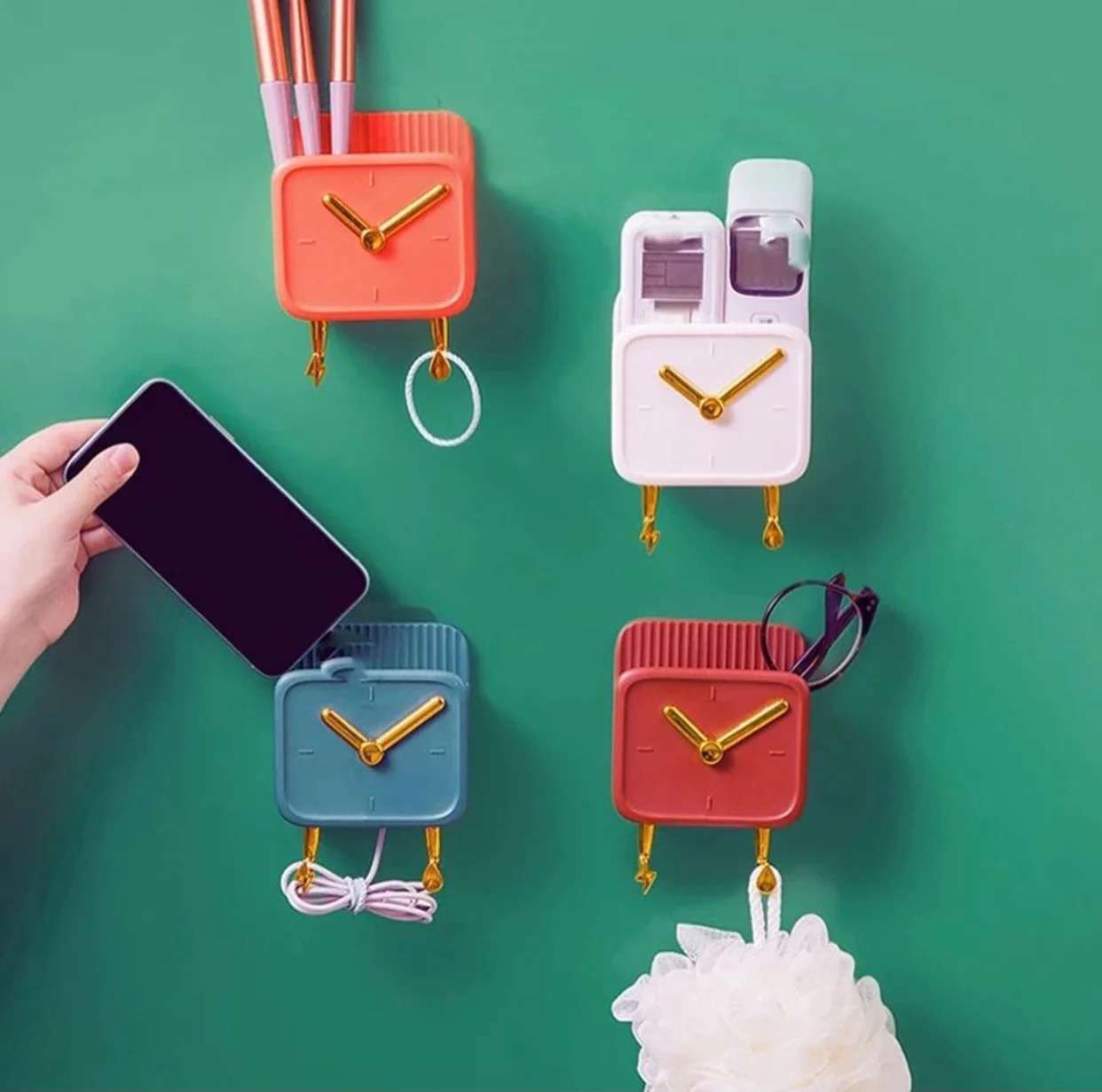 Wall Mobile Holder