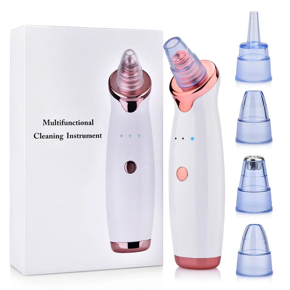 5 in 1 Blackhead remover | Rechargeable | Free Rs.500 Gift Card 🎁