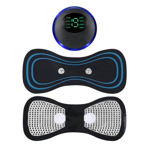 Ems Butterfly Portable Neck Massager Rechargeable
