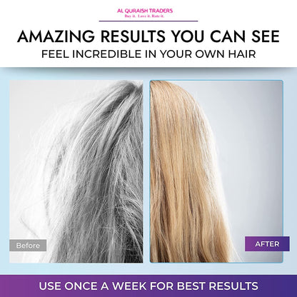Keratin Hair Care Balance Hair Mask
