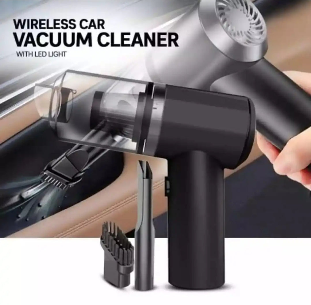 Rechargeable Mini Vacuum Cleaner