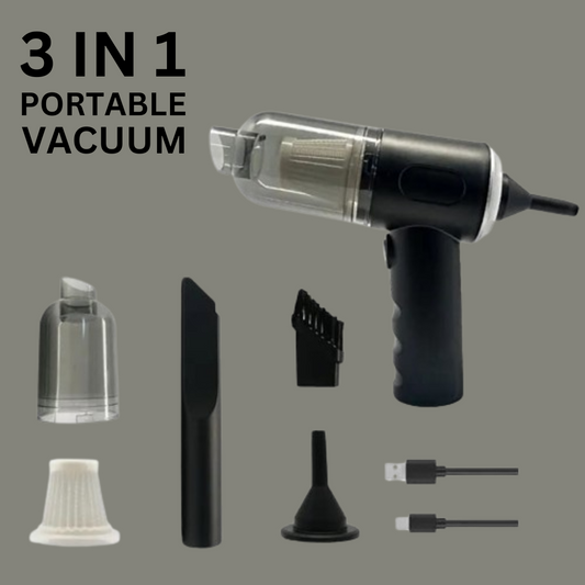 Rechargeable Mini Vacuum Cleaner