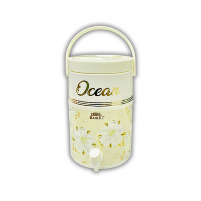 RAHBER Eagle Ocean 5L Hot & Cool Fancy Water Cooler - Stylish Water Cooler For Summer