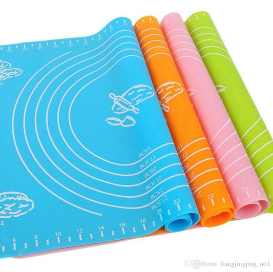 Silicone Baking Mat Extra Large with Measurements