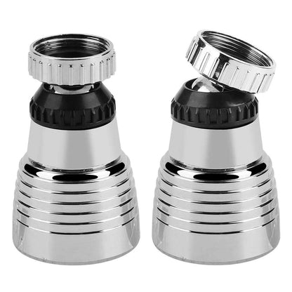 Kitchen Faucet Turbo Flex splash 360 degree swivel tap water filter nozzle bathroom faucet Shower filter head water saving
