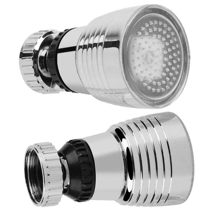 Kitchen Faucet Turbo Flex splash 360 degree swivel tap water filter nozzle bathroom faucet Shower filter head water saving