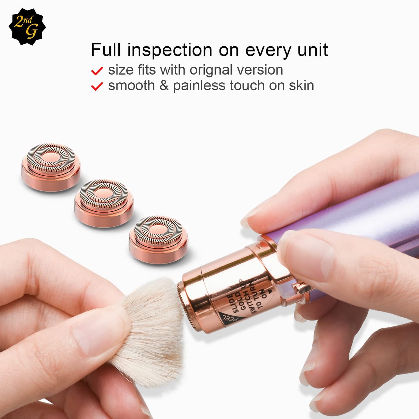 Facial Hair Remover