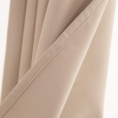 Set of 2 Curtains Eyelet Curtain Set