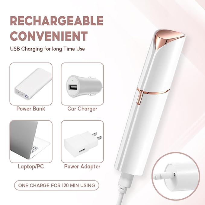 Facial Hair Remover