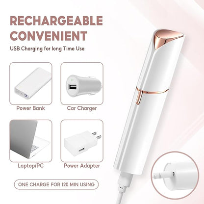 Facial Hair Remover