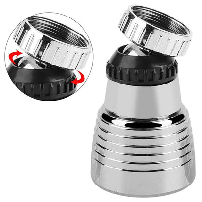 Kitchen Faucet Turbo Flex splash 360 degree swivel tap water filter nozzle bathroom faucet Shower filter head water saving