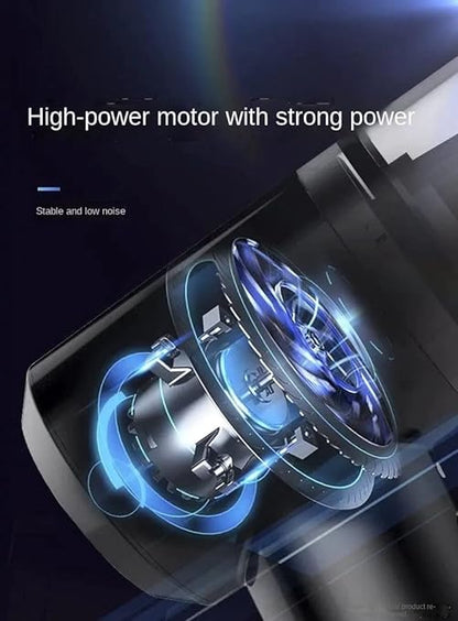 Rechargeable Mini Vacuum Cleaner