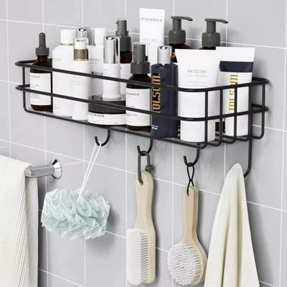 STORAGE RACK HOLDER BATHROOM ACCESSORIES