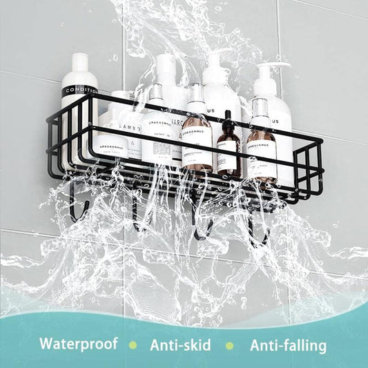 STORAGE RACK HOLDER BATHROOM ACCESSORIES