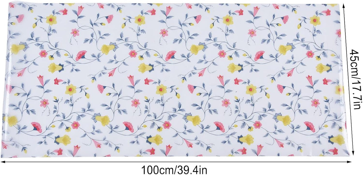 Garhelper Static Window Cling,Window Privacy Film