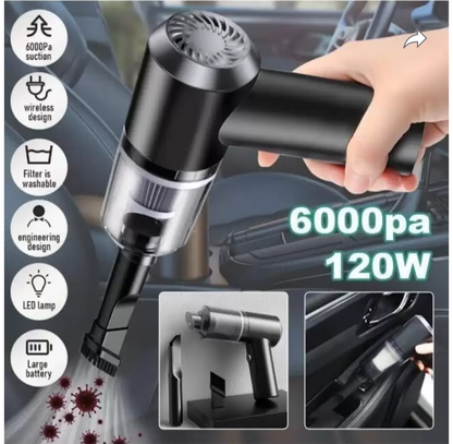 Rechargeable Mini Vacuum Cleaner