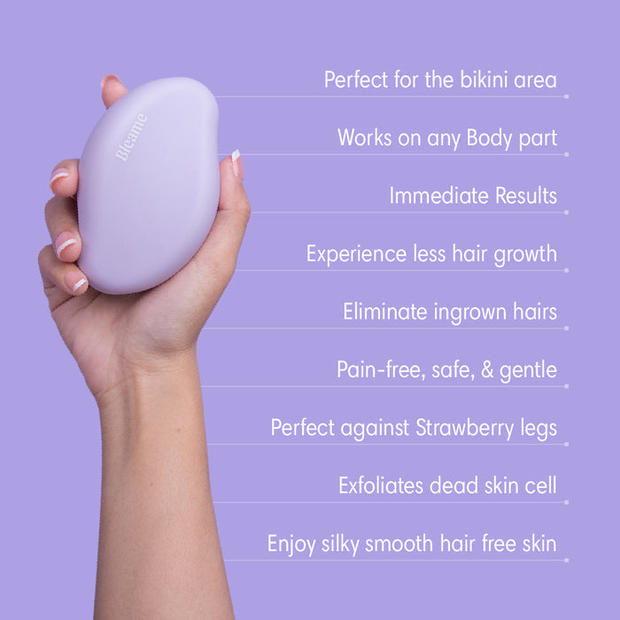 Painless Hair Removal Ladies Epilator | Free Delivery