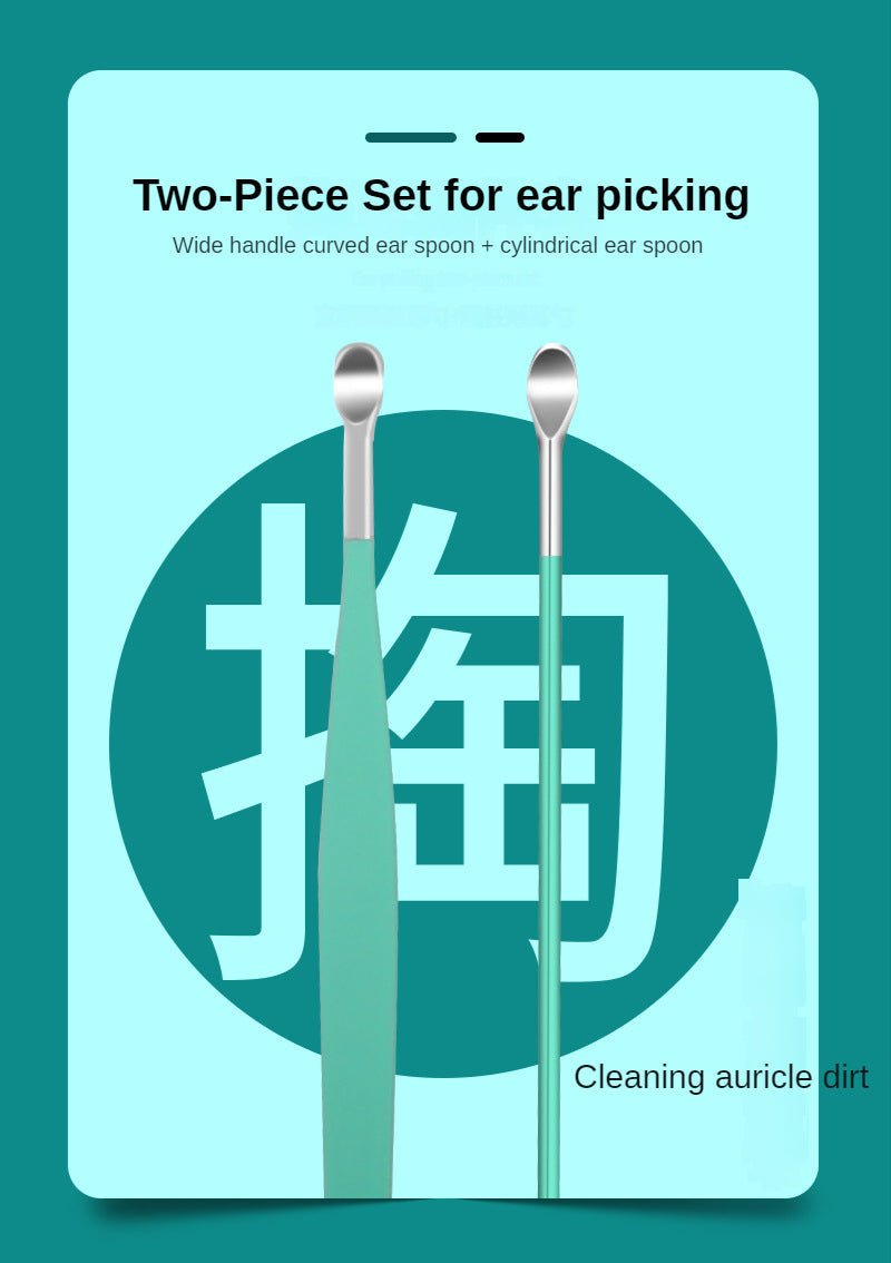 6 PCS Ear Wax Removal Kit - (BUY 1 GET 1 FREE) - Velenza