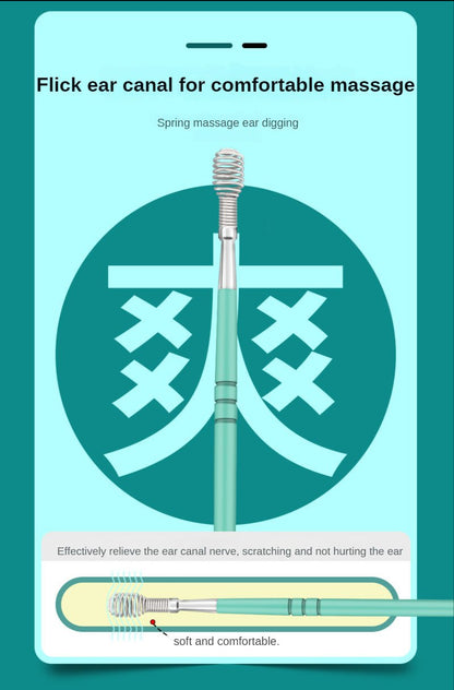6 PCS Ear Wax Removal Kit - (BUY 1 GET 1 FREE) - Velenza