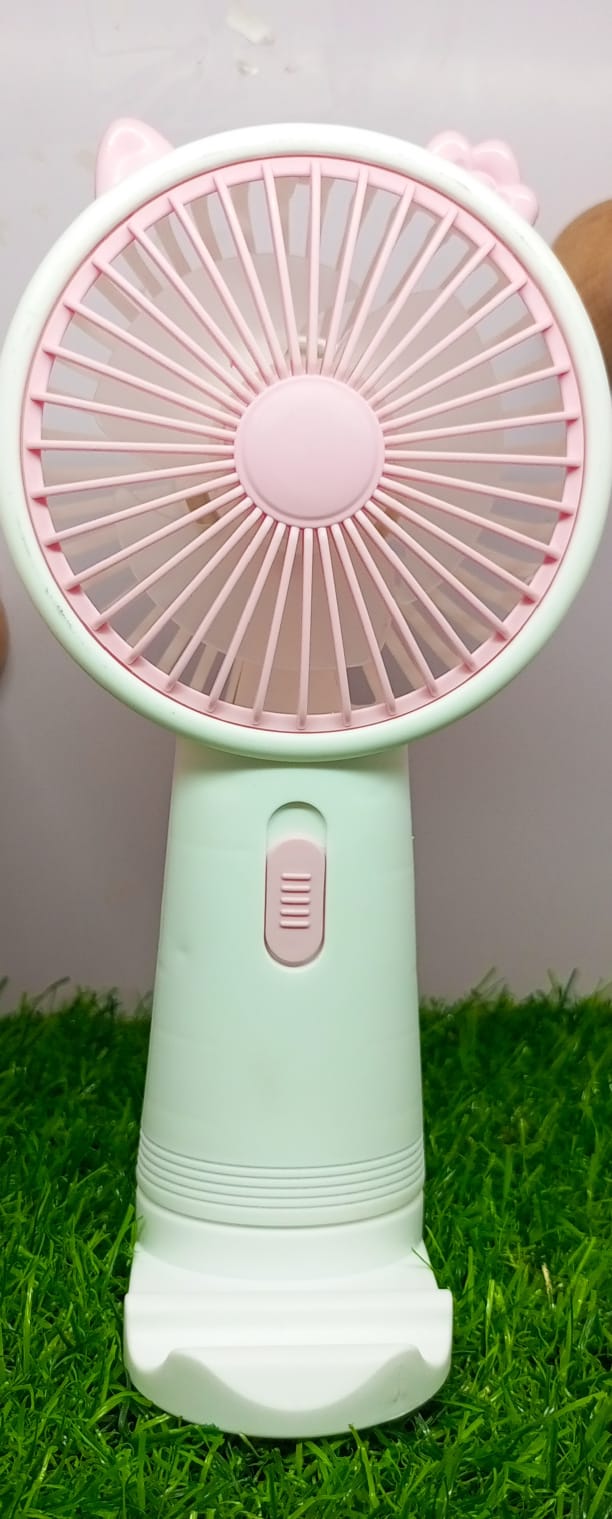 portable handy cooling fan with rechargable, portable Electric rechargable Handy fan,USB rechargeable mini hand fan