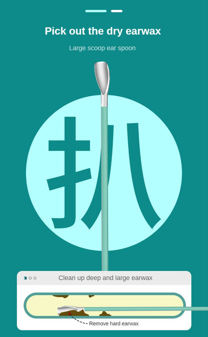 6 PCS Ear Wax Removal Kit - (BUY 1 GET 1 FREE) - Velenza