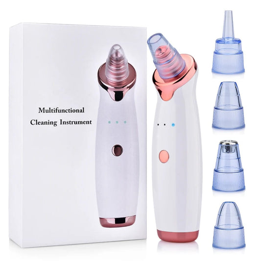 5 in 1 Blackhead remover | Rechargeable | Free Rs.500 Gift Card 🎁