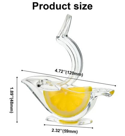 Birdie Lemon Juicer / Squeezer