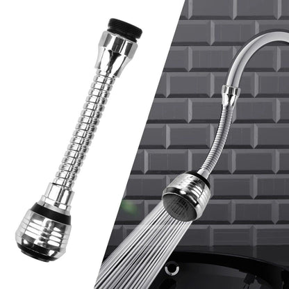 Kitchen Faucet Turbo Flex splash 360 degree swivel tap water filter nozzle bathroom faucet Shower filter head water saving
