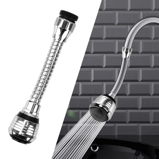 Kitchen Faucet Turbo Flex splash 360 degree swivel tap water filter nozzle bathroom faucet Shower filter head water saving
