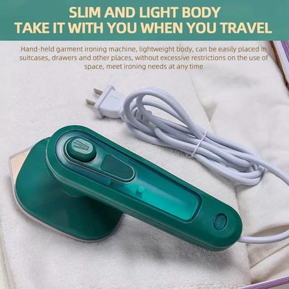 Portable Mini Electric Steam Iron