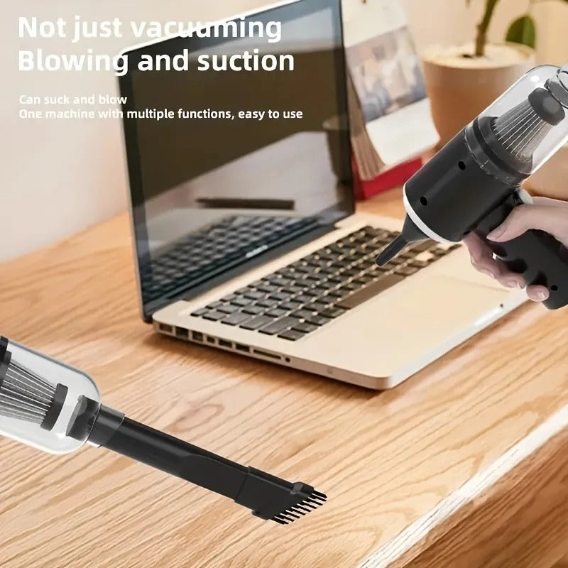 Rechargeable Mini Vacuum Cleaner