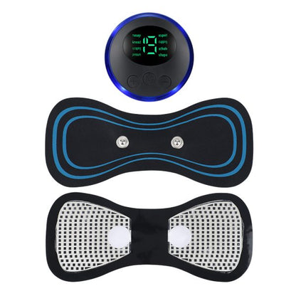 Ems Butterfly Portable Neck Massager Rechargeable