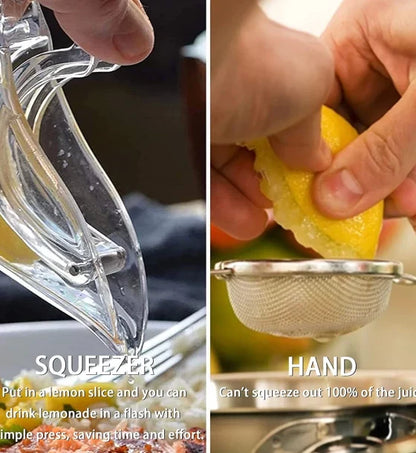 Birdie Lemon Juicer / Squeezer